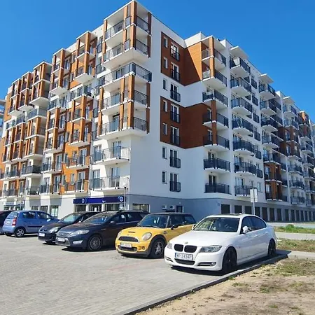 Lejlighed Mazovia Gold Płock