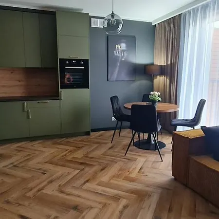 Mazovia Gold Lejlighed Płock