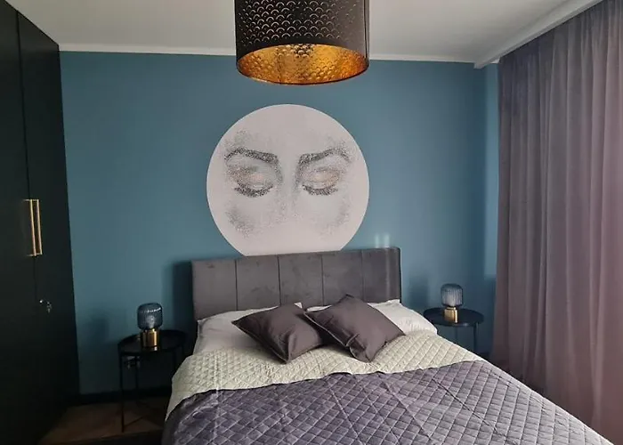 Appartement Mazovia Gold