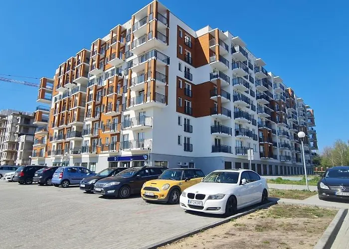 Appartement Mazovia Gold Płock