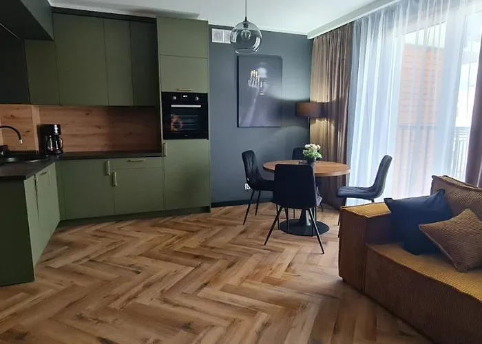 Mazovia Gold Appartement Płock