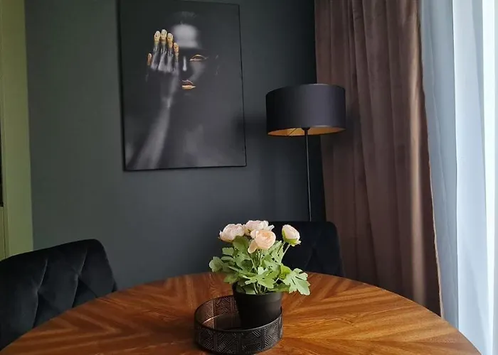 Appartement Mazovia Gold *